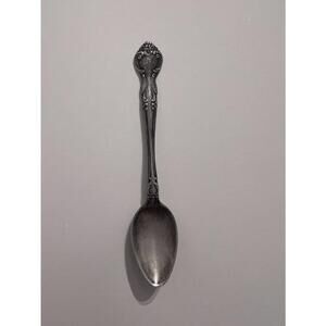 VINTAGE MANCHESTER "AMARYLLIS" STERLING SILVER 1951 YOUTH / BABY INFANT SPOON